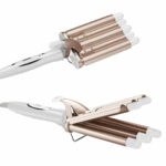 22mm Five-Barrel Electric Hairdressing Curling Iron Styling Tools