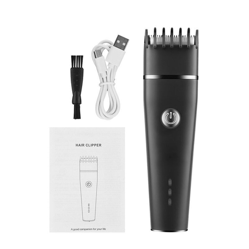 data-1811.jpg Electric Hair Clippers Low Noise Hair Cutting Shaver Coldless – Bild 1