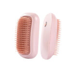Silicond Electric Head Massage Portable Antistatic Comb Vibrating