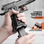 Automatic Shell Ejection Soft Bullet Toys Gun – Bild 4
