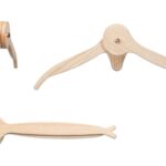 wall hangers trouser hangers in ash woods, ready for sale