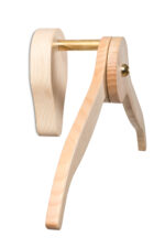 wall hangers trouser hangers in ash woods, ready for sale – Bild 2