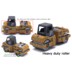 6pcs Alloy Vehicle Car Toys For Boys Kids Birthday Gifts – Bild 5