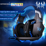 KOTION EACH G2000 Stereo Gaming Headset for PC Laptop PS4 Xbox – Bild 2
