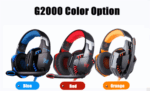 KOTION EACH G2000 Stereo Gaming Headset for PC Laptop PS4 Xbox – Bild 5