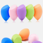 Wet and Dry Cosmetic Puff Makeup Sponge Cushion Puff – Bild 2