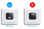 HD 1080P WIFI Mini USB Charger Camera – Bild 6