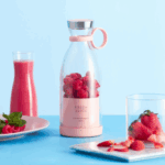 Travel Portable Blender Juicer Cup Fruit Mixer Milkshake Juice Maker