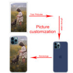 Custom Phone Case DIY Case For iPhone 14 14 Pro 14 Pro Max 14 Max – Bild 6