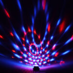 LED RGB Magic Light with Remote Control US Plug – Bild 5