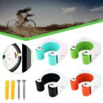 Portable Bicycle Wall Mount Hook Road Bike Parking Buckle – Bild 2