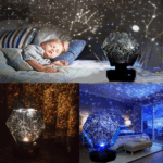 Sky Projector Star Light Projector Starry LED Galaxy Lamp – Bild 4