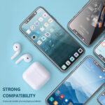 Third Generation Bluetooth Earphones With ANC Function for iPhone – Bild 4