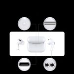 Third Generation Bluetooth Earphones With ANC Function for iPhone – Bild 5