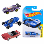 1:64 Mini-Rennwagen Hot Wheels Spielzeugautos für Kinder