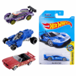 1:64 Mini-Rennwagen Hot Wheels Spielzeugautos für Kinder