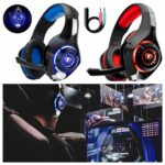 Beexcellent GM-1 Gaming Headset for PS4 Xbox One – Bild 3