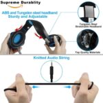 Beexcellent GM-1 Gaming Headset for PS4 Xbox One – Bild 4