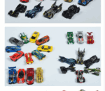 1:64 Mini-Rennwagen Hot Wheels Spielzeugautos für Kinder – Bild 2