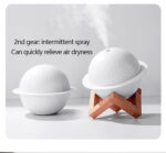 200Ml 3D Moon Lamp Air Purifier – Bild 6