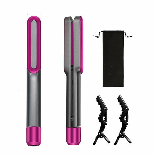 data-270.jpg Professional Hair Iron For Thick 2 In 1 Straightener Styling Tools – Bild 1