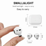 Super Mini Pro 5S TWS Wireless Bluetooth V5.0 Headset – Bild 3