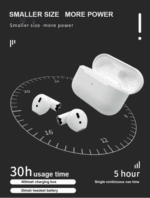 Super Mini Pro 5S TWS Wireless Bluetooth V5.0 Headset – Bild 5