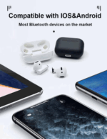 Super Mini Pro 5S TWS Wireless Bluetooth V5.0 Headset – Bild 6