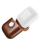 Leather Earphone Case Gyro Box For AirPods – Bild 3