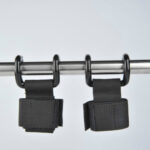 Adjustable Hook Grips Straps For Weight Lifting – Bild 5