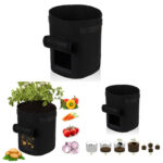 Durable Portable Plant Bag Potato Planting Bag – Bild 2