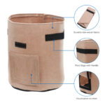 Durable Portable Plant Bag Potato Planting Bag – Bild 3