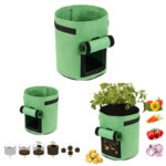 Durable Portable Plant Bag Potato Planting Bag – Bild 5