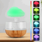 USB Colorful Mushroom Humidifier Rain Cloud Humidifier