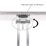 Stainless Steel 7W Bathroom Mirror Front Light – Bild 2