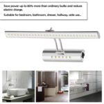 Stainless Steel 7W Bathroom Mirror Front Light – Bild 3