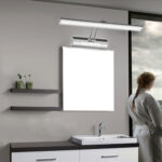 Stainless Steel 7W Bathroom Mirror Front Light – Bild 4
