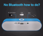 3D Stereo Music Surround Portable Wireless Bluetooth Speakers – Bild 2