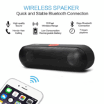 3D Stereo Music Surround Portable Wireless Bluetooth Speakers – Bild 5