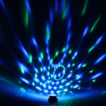LED RGB Magic Light with Remote Control EU Plug – Bild 5