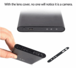 Home Security Camera Mobile Power Camera 1080P HD Power Bank Camera – Bild 5
