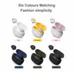 TUNE120 TWS True Wireless Bluetooth Earphones – Bild 2