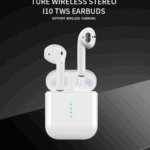 Bluetooth 5.0 Headset i10 TWS Ohrhörer mit kabellosem Laden