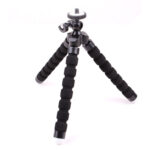 Mini Flexible Sponge Octopus Tripod for Phone Projector Camera – Bild 5