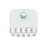 Mini Cat Odor Purifier for Cat Litter Box Deodorizer Dog Air Cleaner