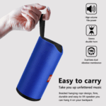 TG Portable Outdoor Loudspeaker Bluetooth Stereo Speaker