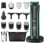 5 in 1 Hair Clipper Sets Pro Hair Trimmer Hair Cutting Machine for Man