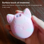 Protective Silicone Case for Tamagochi Pink – Bild 3