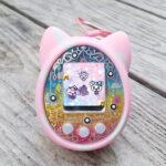Protective Silicone Case for Tamagochi Pink – Bild 4