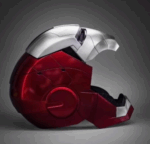 Iron Man Helmet Remote & Voice Control Electric Iron Man Helmet – Bild 5